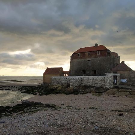 Face Nausicaa Et Plage Vue Panoramique Булонь-сюр-Мер Екстер'єр фото